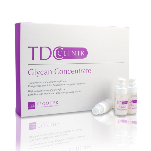 Glycan Concentrate/Elixir contra el envejecimiento cutáneo 14x 4 ml