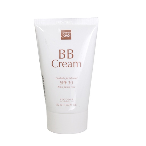 BB Cream / Cuidado facial total 50 ml