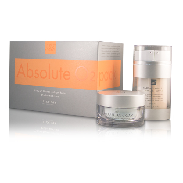 Absolute O2 Pack / Pack oxigenante 50+30 ml