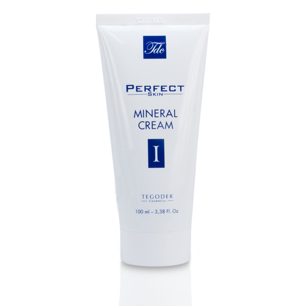 Perfect Skin I Mineral Cream / Oxidación celular, polución medioambiental 100 ml