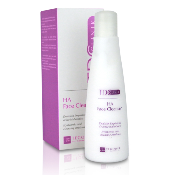 HA Face Cleanser 200 ml (Clinik)