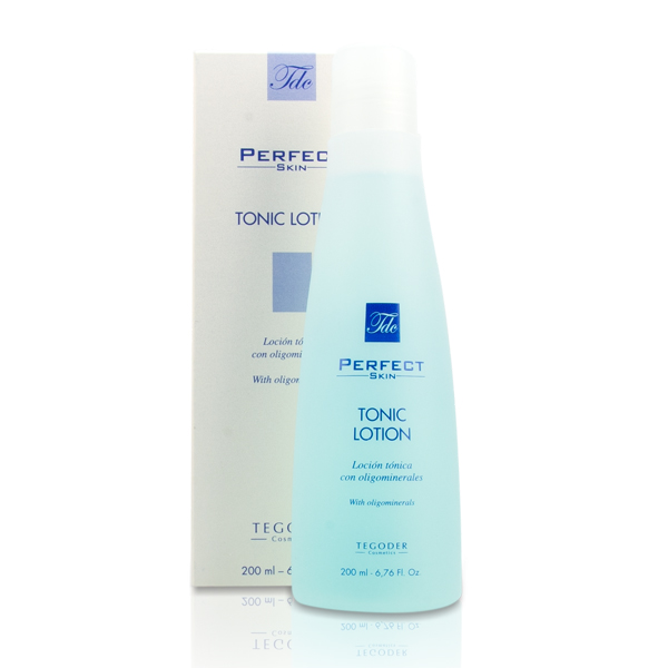 Perfect Skin Tonic Lotion / Lócion tónica con oligominerales  200 ml