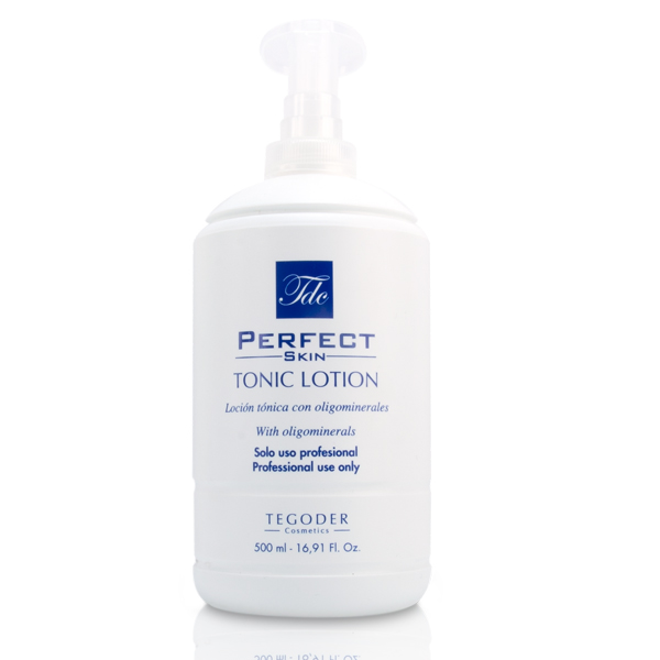 Perfect Skin Tonic Lotion / Lócion tónica con oligominerales 500 ml