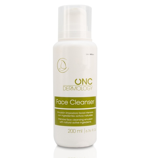 [CTX-04077] ONC Dermology Face Cleanser 200 ml