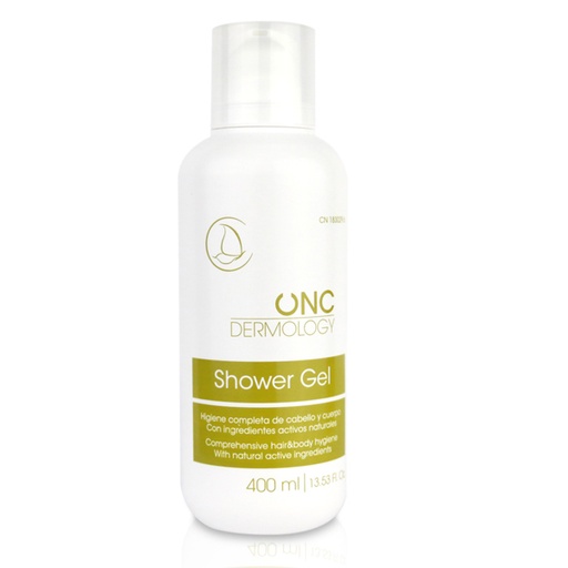 [CTX-04095] ONC Dermology Shower Gel 400 ml