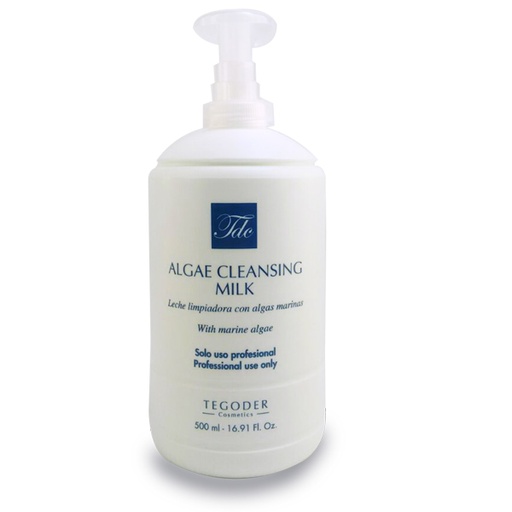 [TDC-33477] Marine & Thermal Cleansing Milk N / Leche limpiadora de algas 500 ml