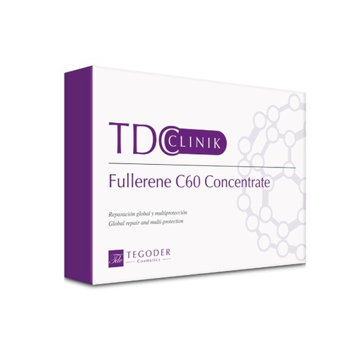 [TDC-33881] Fullerene C60 Concentrate 14 x 4 ML