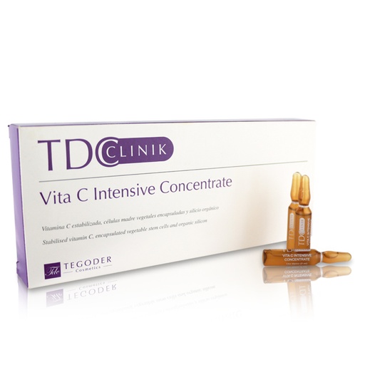 [TDC-33911] Vita-C Intensive Concentrate 6 x 2 ml