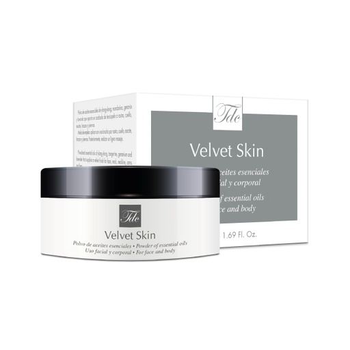 [TDC-33937] Velvet Skin Face & Body 50 ML