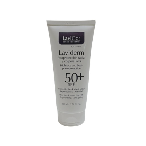[TDC-34075] Sunblock SPF 50 200 ml / La mayor protección para la piel