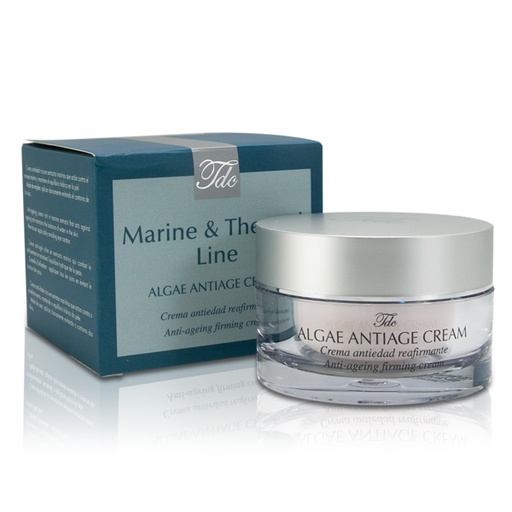 [TDC-34085] Marine & Thermal Antiage Cream / Crema antiedad 50 ml