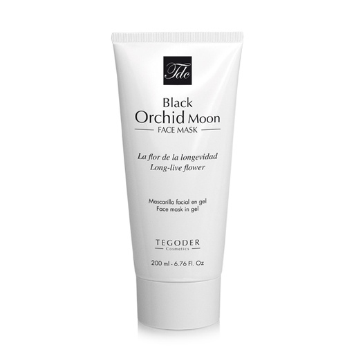[TDC-34160] Black Orchid Moon Face Mask 200 ml