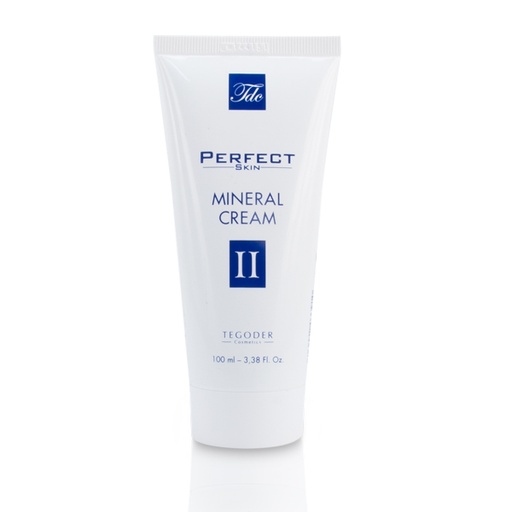 [TDC-34095] Perfect Skin II Mineral Cream / Pieles mixtas y grasas 100 ml