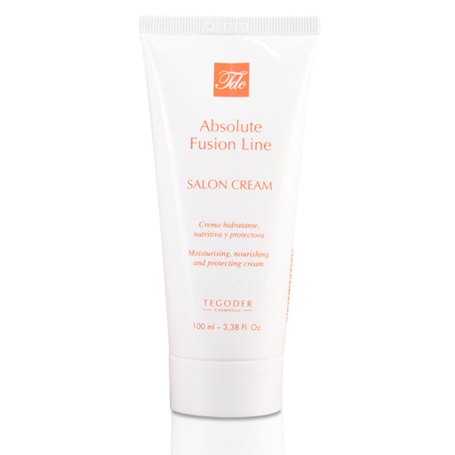 [TDC-34125] Absolute Fusion Salon Cream / Crema hidratante, nutritiva y protectora 100 ml