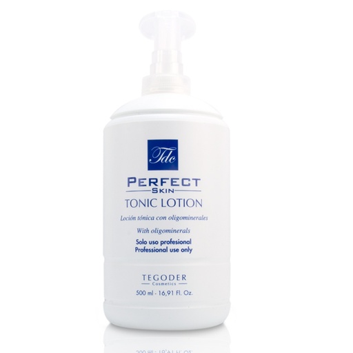 [TDC-34092] Perfect Skin Tonic Lotion / Lócion tónica con oligominerales 500 ml
