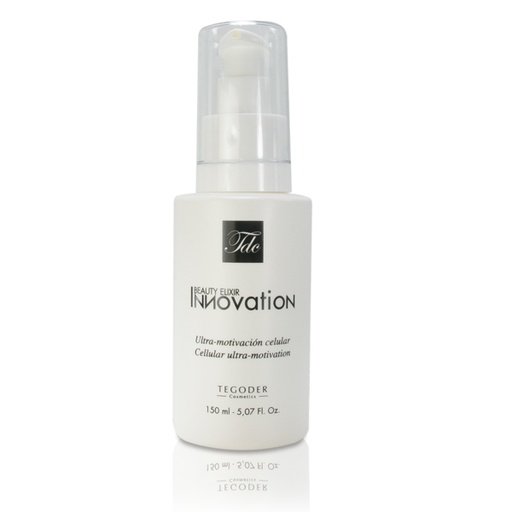 [TDC-34119] Innovation Beauty Elixir / Gel facial de auto-regenración 150 ml